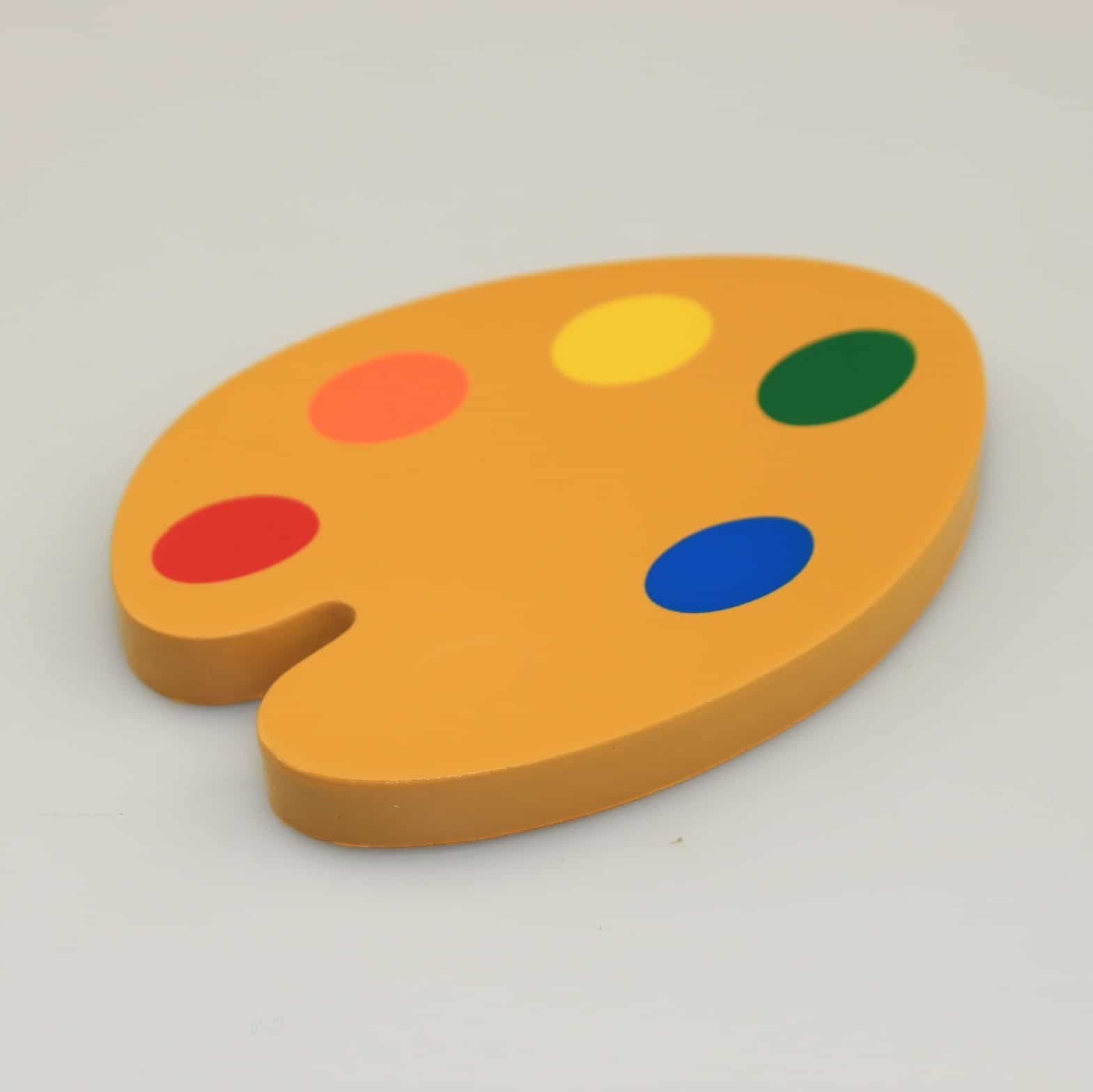 Palette Stress Ball - 图片 4