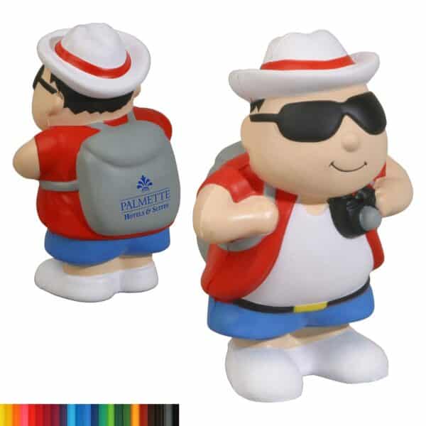 Tourist Stress Ball - 图片 4