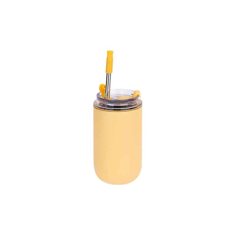 Promotional Stainless Steel 304 9oz Thermos Bottle Customized Imprint - Image 4