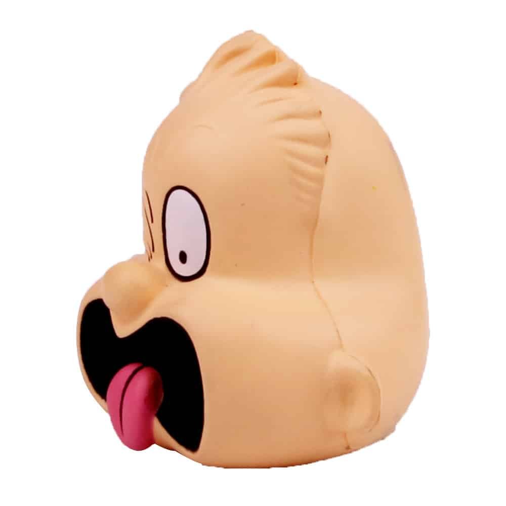 Foam Slow Rebound Silly Face Stress Ball - Image 4