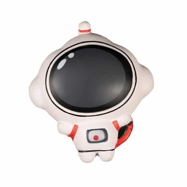 Squishy Astronaut Stress Ball Refrigerator Sticker - 图片 4