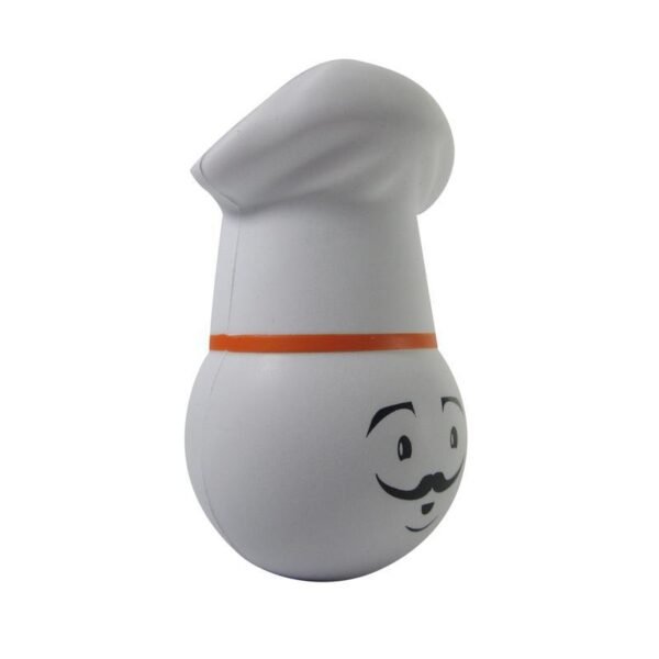 New Chef- Hat Stress Ball - Image 4