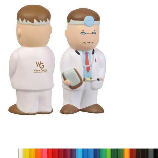 Doctor Stress Ball - Image 4