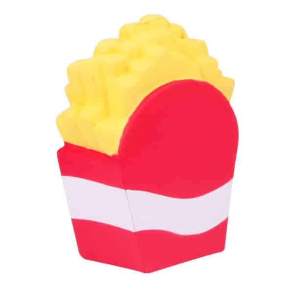 Foam Slow Rebound French Fries Stress Ball - 图片 4