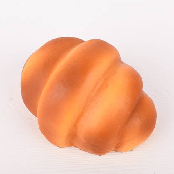 Squishy Caramel Butter Bread Stress Ball - 图片 4
