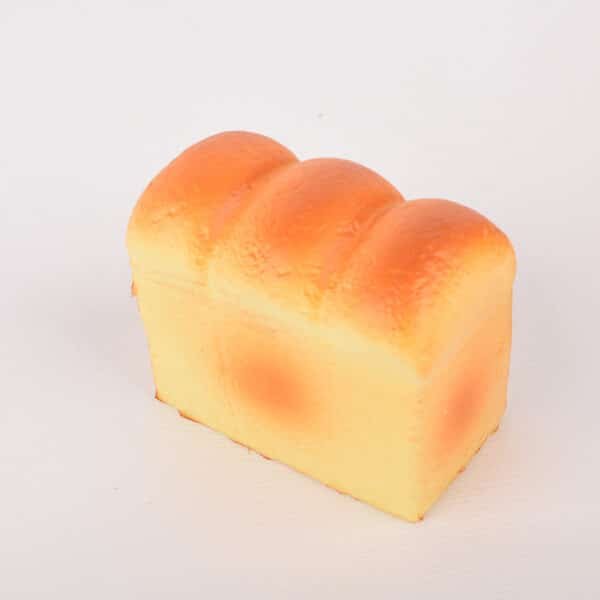Squishy Samll Toast Stress Ball - 图片 4