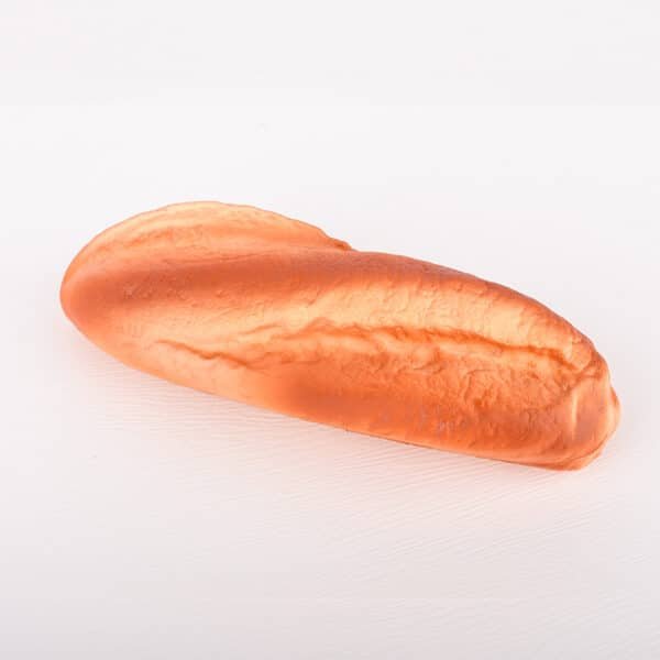 Squishy Double-opening Bread Stress Ball - 图片 4
