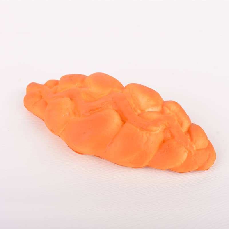 Squishy Patterned Bread Stress Ball - 图片 4