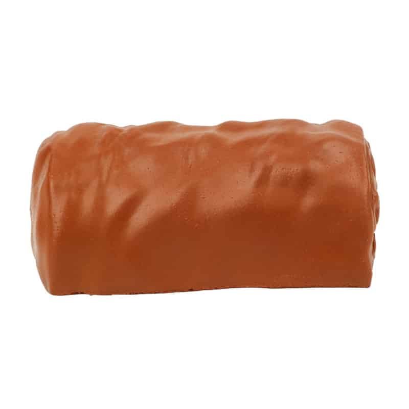 Squishy Chocolate Bread Stress Ball - 图片 4