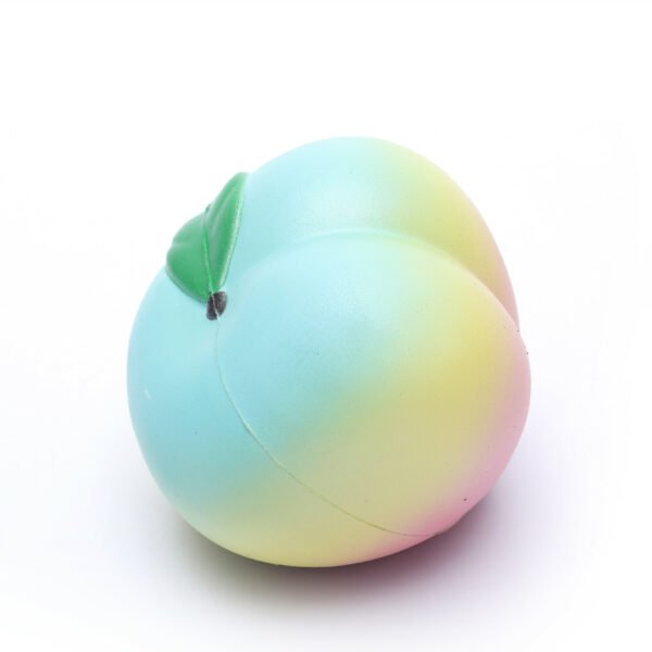 Slow Rebound Peach Stress Ball - 图片 4
