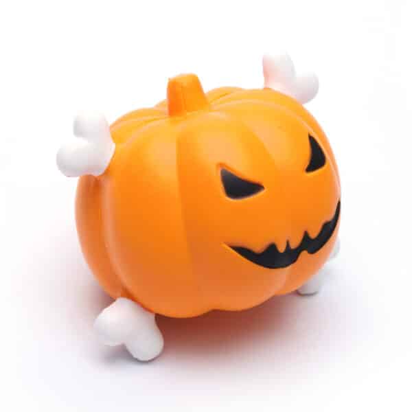 Foam Odd Pumpkin Stress Ball - 图片 4
