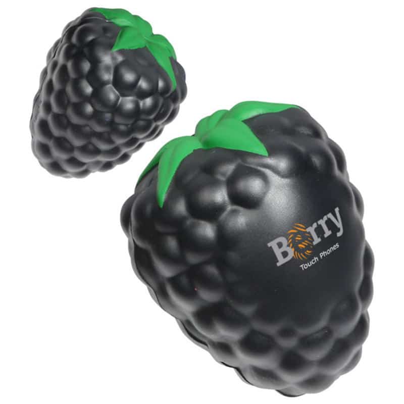 Delicious Raspberry Stress Ball - 图片 4