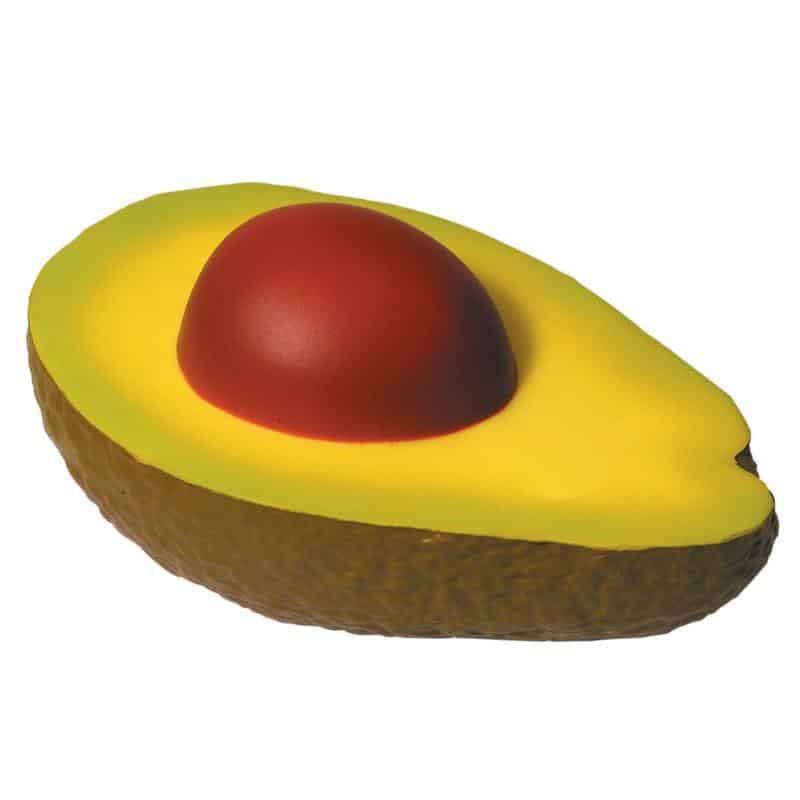 Delicious Avocado Stress Ball - 图片 4