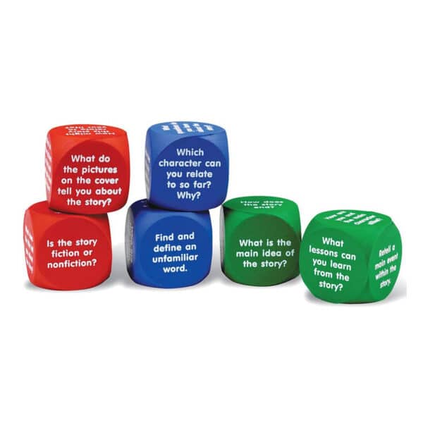 Dice Foam Slow Rebound Stress Ball - 图片 4