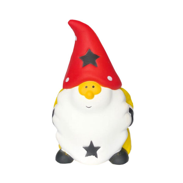 Christmas Dwarf Slow Rising Stress Ball - 图片 4