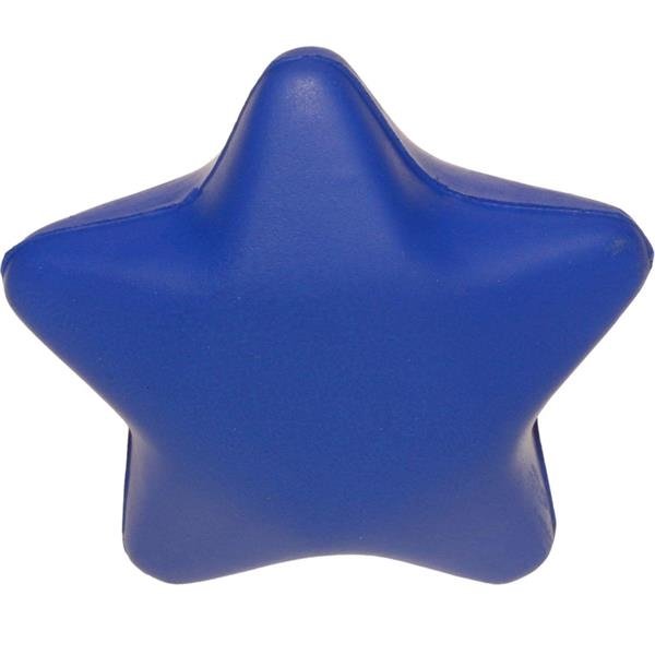 Star Stress Ball w Custom Logo - 图片 4