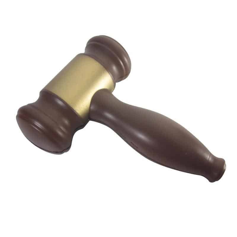 Squishy Gavel Stress Ball - 图片 4