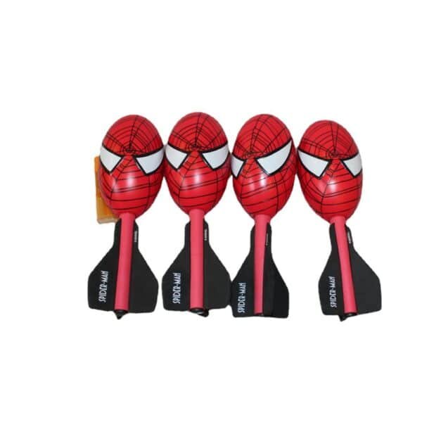 Foam Spider Man Bouncing Ball Stress Balls with Your Logo - 图片 4