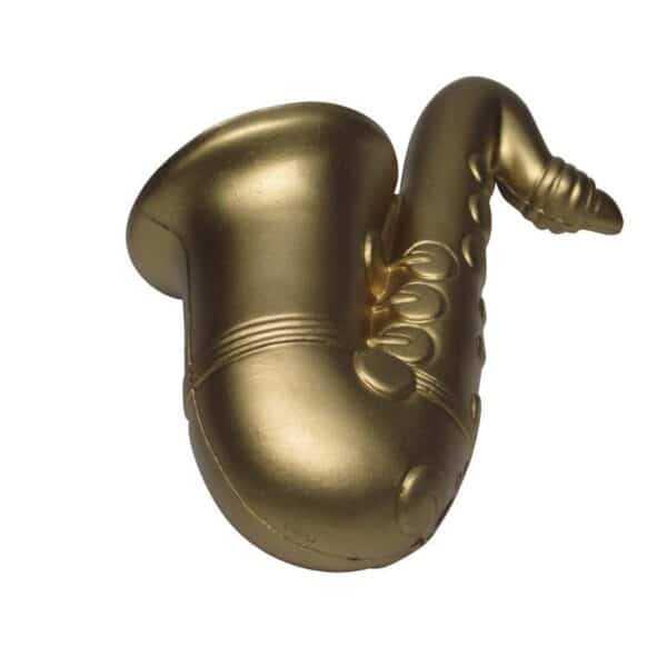Foam Saxophone Stress Ball - 图片 4