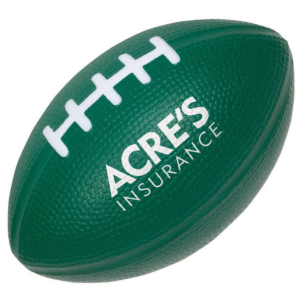 Medium Football Design Stress Ball - 图片 4