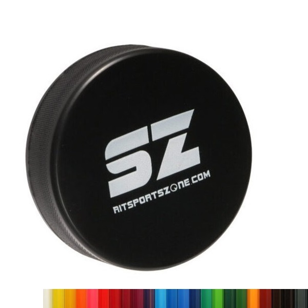Hockey Puck Stress Ball - 图片 4