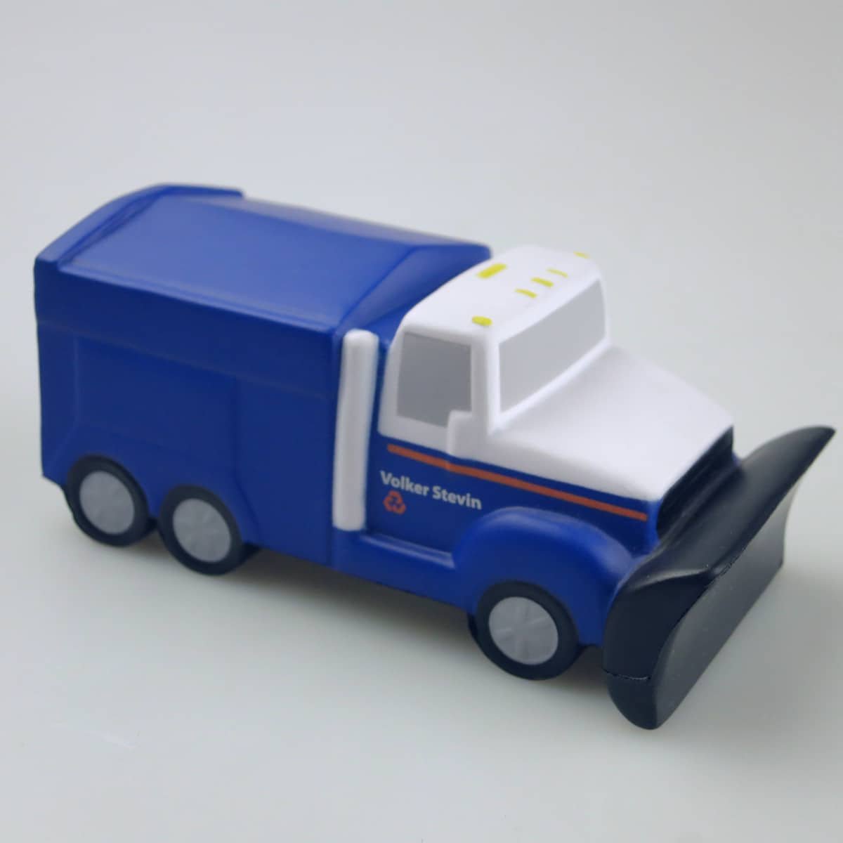 Snowplow Stress Ball - 图片 4