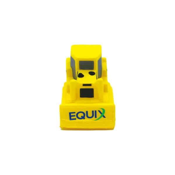 Bulldozer Stress Ball - 图片 4