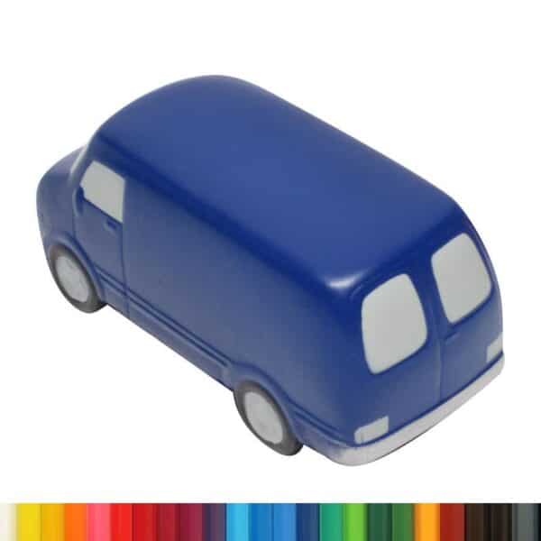 Hybrid Van Stress Ball - 图片 4