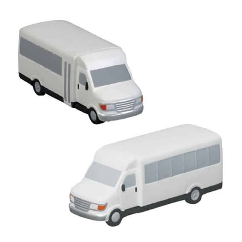 New Shuttle Bus Stress Ball - 图片 4