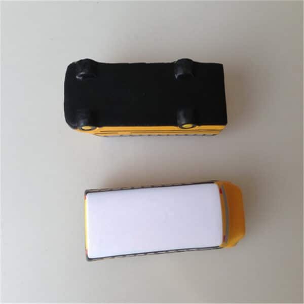 New School Bus Stress Ball - 图片 4