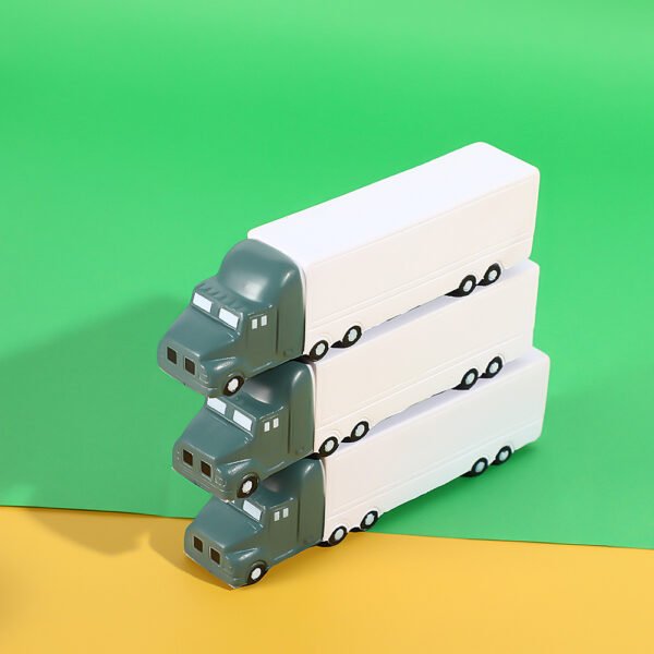 Foam Long Truck Stress Ball - 图片 4