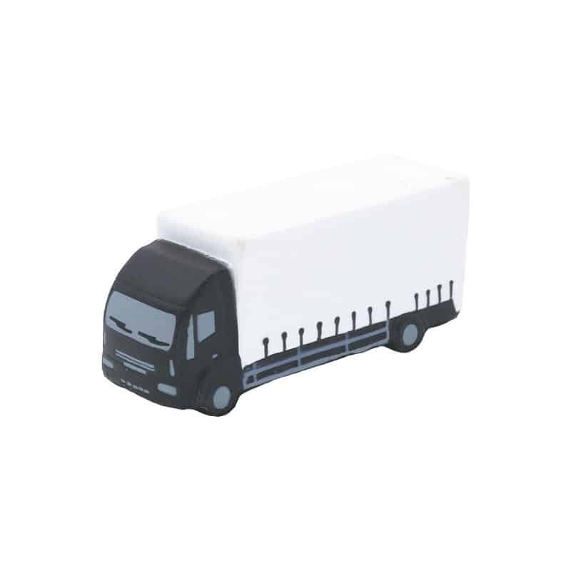 Foam Truck Stress Ball - 图片 4