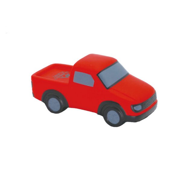 Foam Pickup Truck Stress Ball with Customized Logo - 图片 4