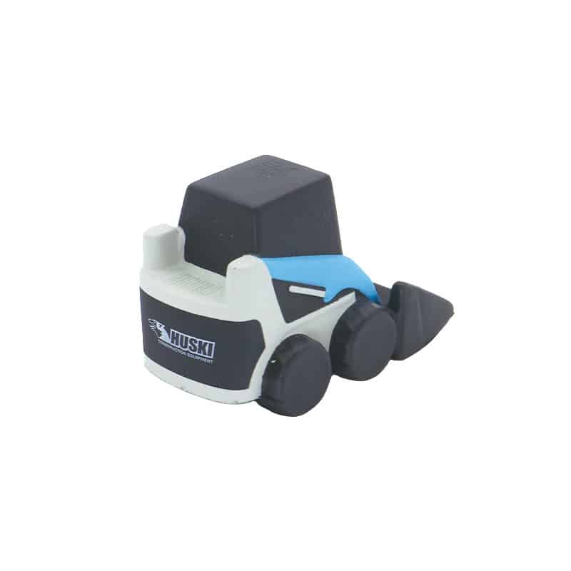 Foam Excavator Stress Ball with Customized Logo - 图片 4
