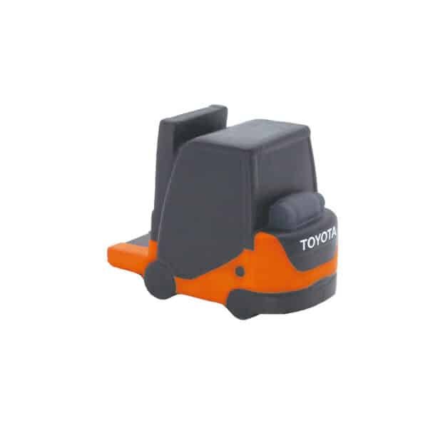 Foam Front Loader Stress Ball - 图片 4