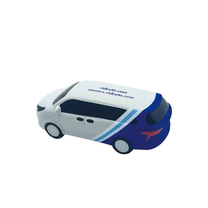 New Business Car Stress Ball - 图片 4