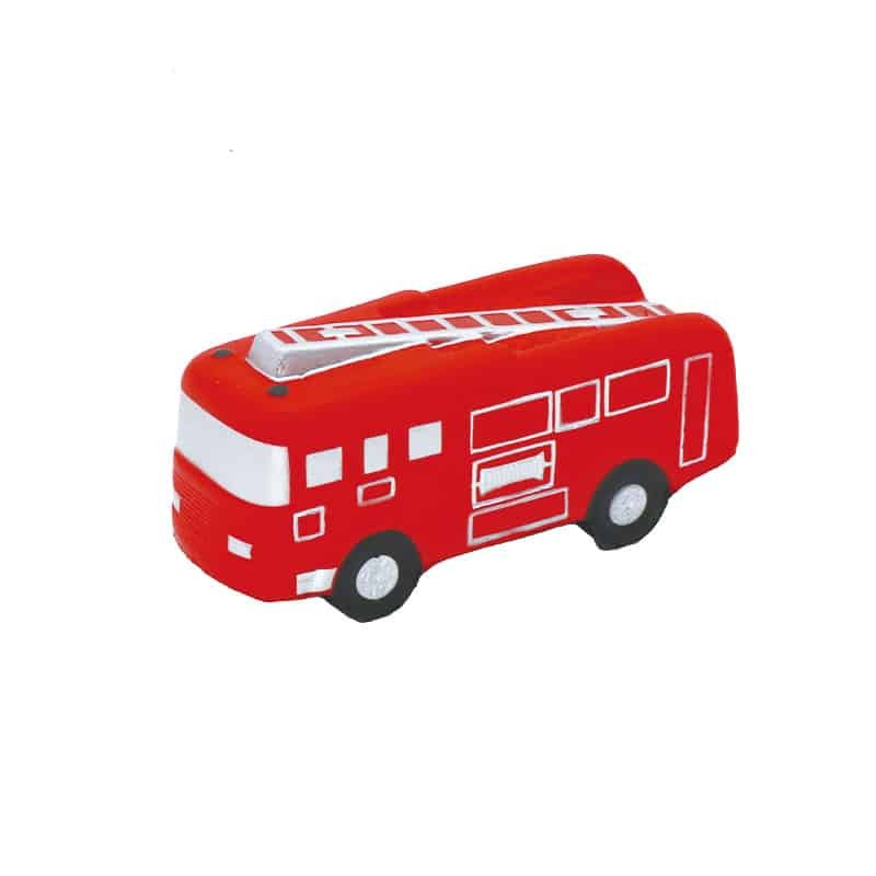 Foam Fire Engine Stress Ball - 图片 4