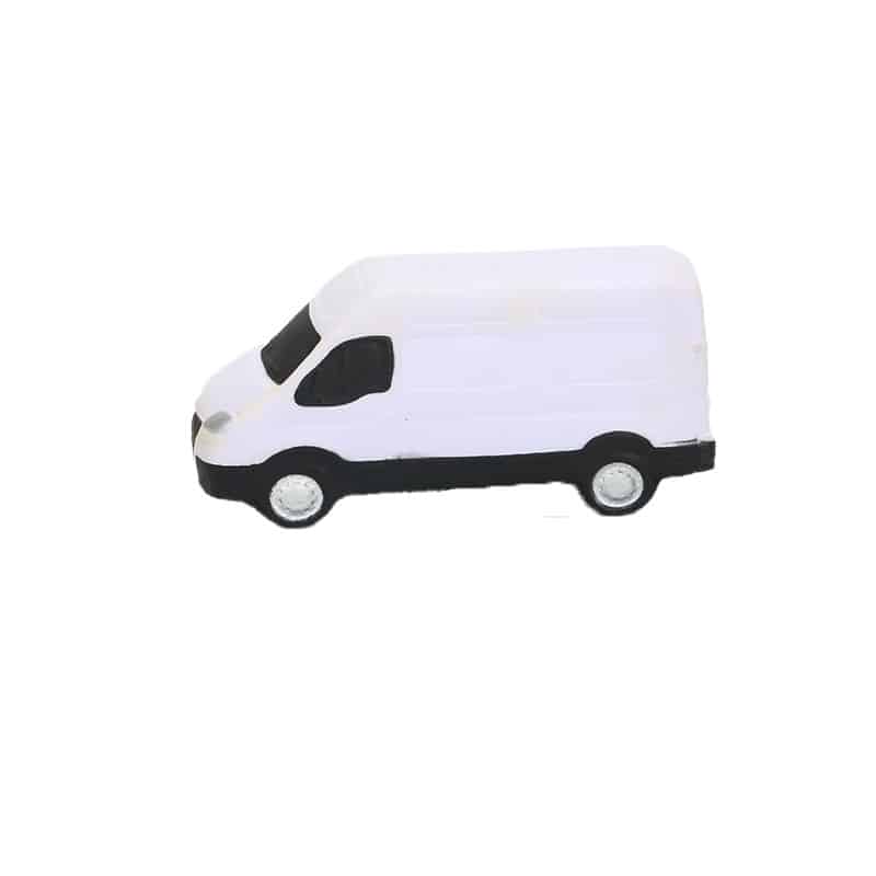 Foam Van Stress Ball - 图片 4