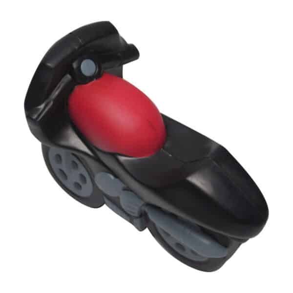 Slow Rising Motorcycle Stress Ball - 图片 4