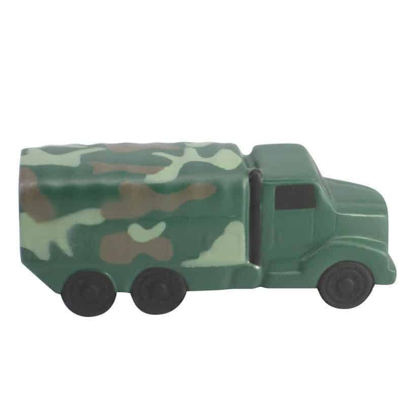 Realistic Cute Camouflage Car Stress Ball - 图片 4