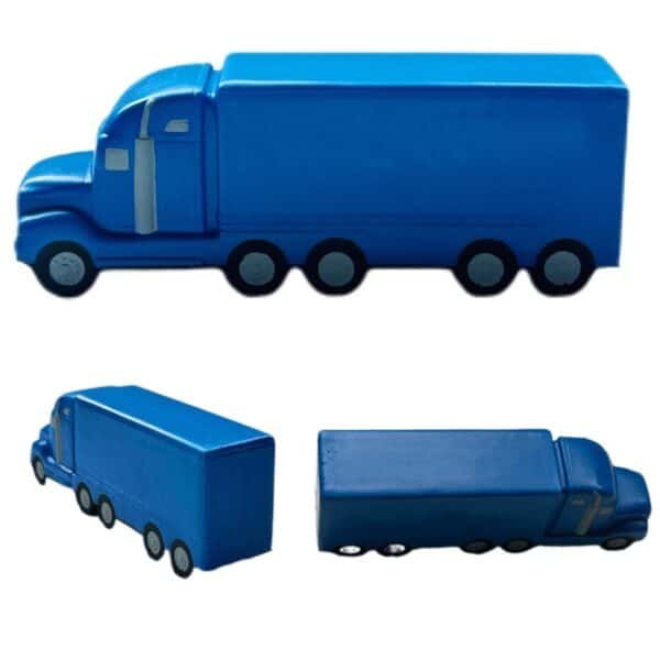 Semi Truck Stress Ball - 图片 4