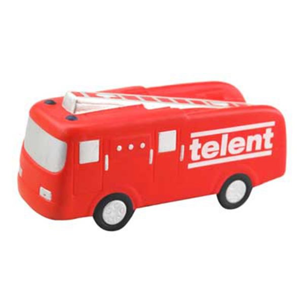 Creative Fire Truck Stress Ball - 图片 4