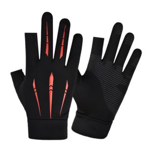 Cowhide Long-Cuff Gardening Gloves with Logo - 图片 4