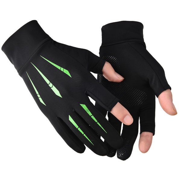 Fingerless Gloves for Sports & Driving - 图片 4