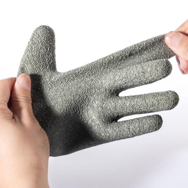 Durable Protective TPU Safety Gloves - 图片 4