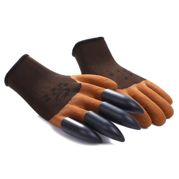 Anti-stab PU Gardening Gloves - 图片 4