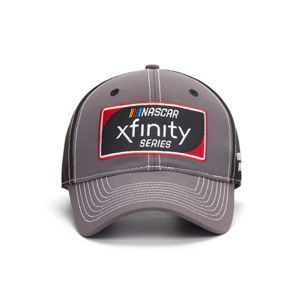 Delicate Embroidered Baseball Cap - Image 4