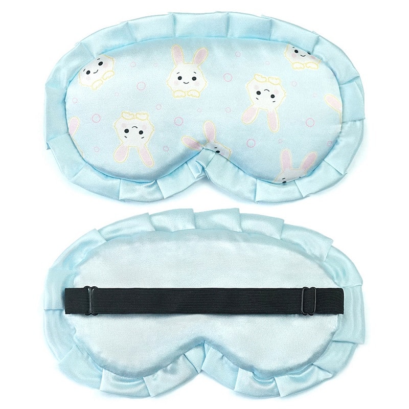 Cute Lace Blackout Eye Mask - 图片 4