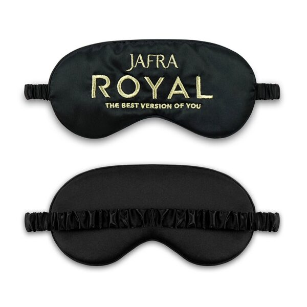 Embroidered Eye Mask - 图片 4