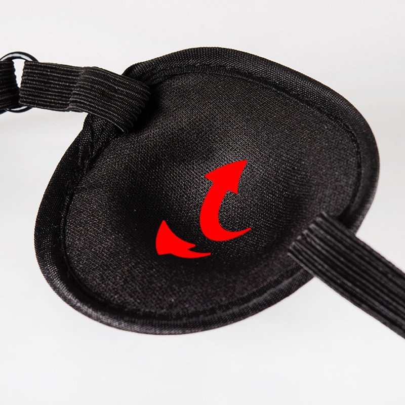 3D Single Eye Patch for Amblyopia and Strabismus - 图片 4